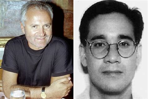 moordenaar gianni versace|andrew cunanan Versace death.